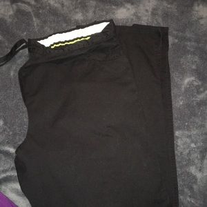 Healing Hands black scrub pants